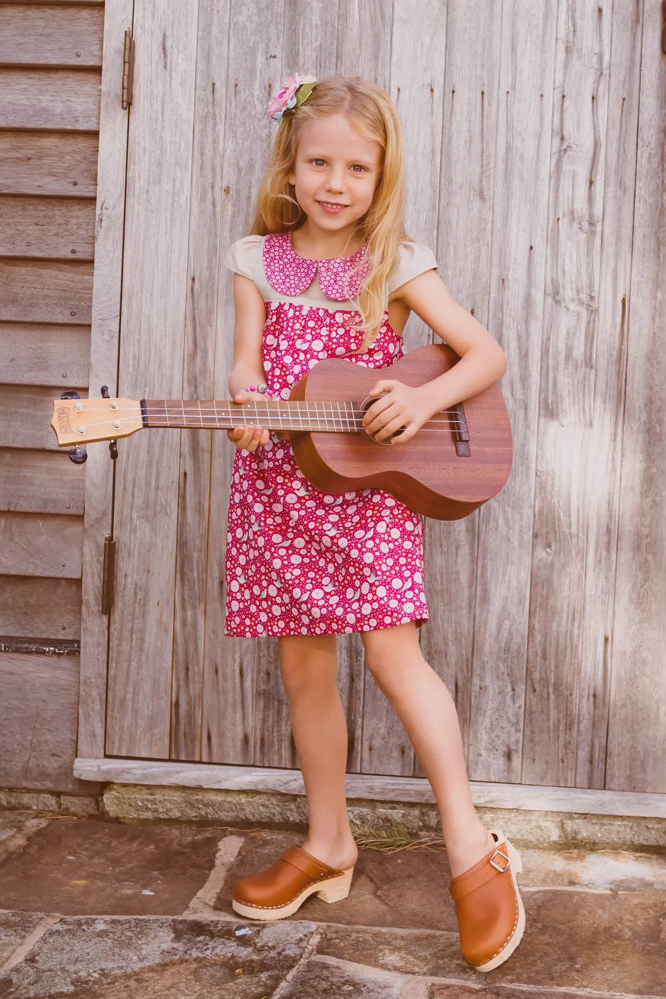 All Seasons Dress & Top Sewing Pattern