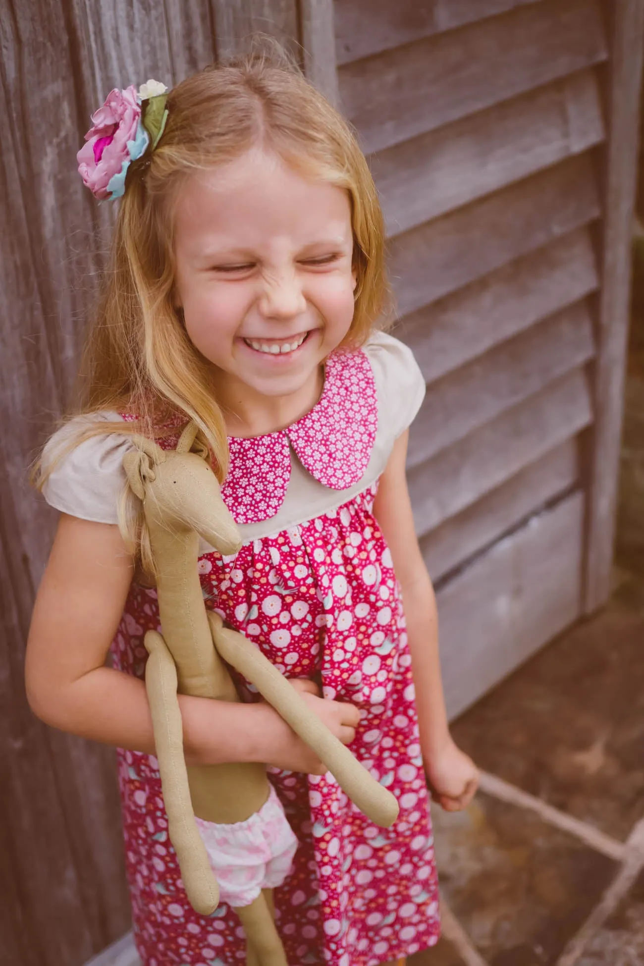All Seasons Dress & Top Sewing Pattern