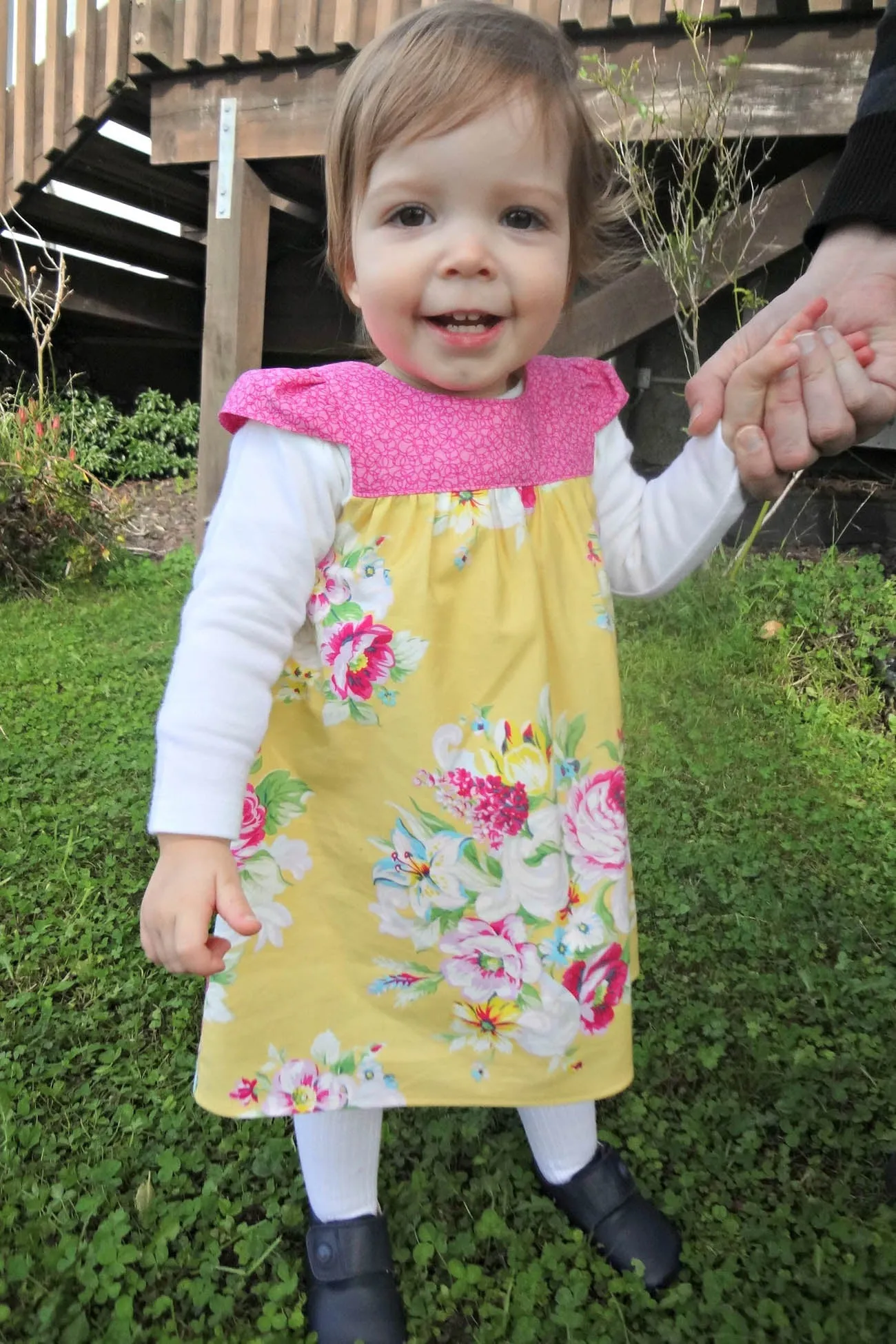 All Seasons Dress & Top Sewing Pattern