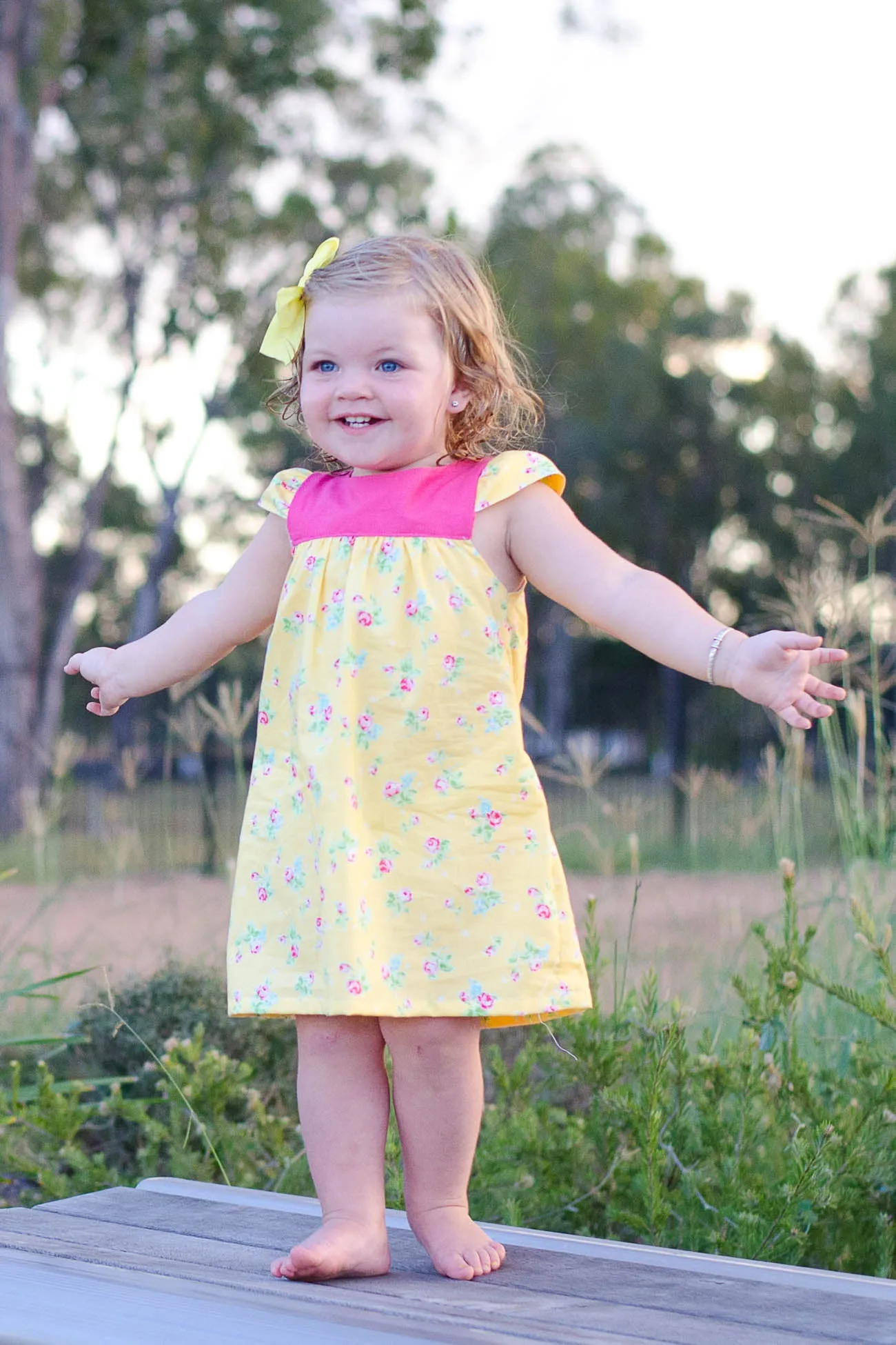 All Seasons Dress & Top Sewing Pattern