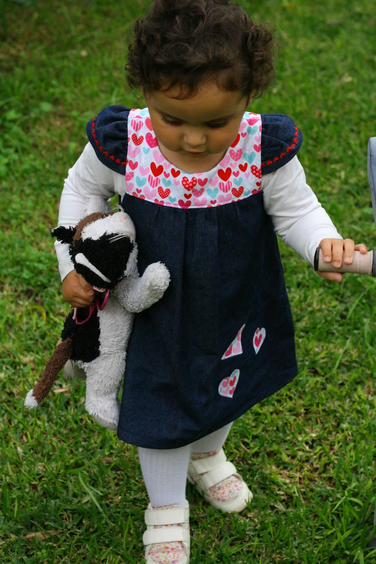 All Seasons Dress & Top Sewing Pattern