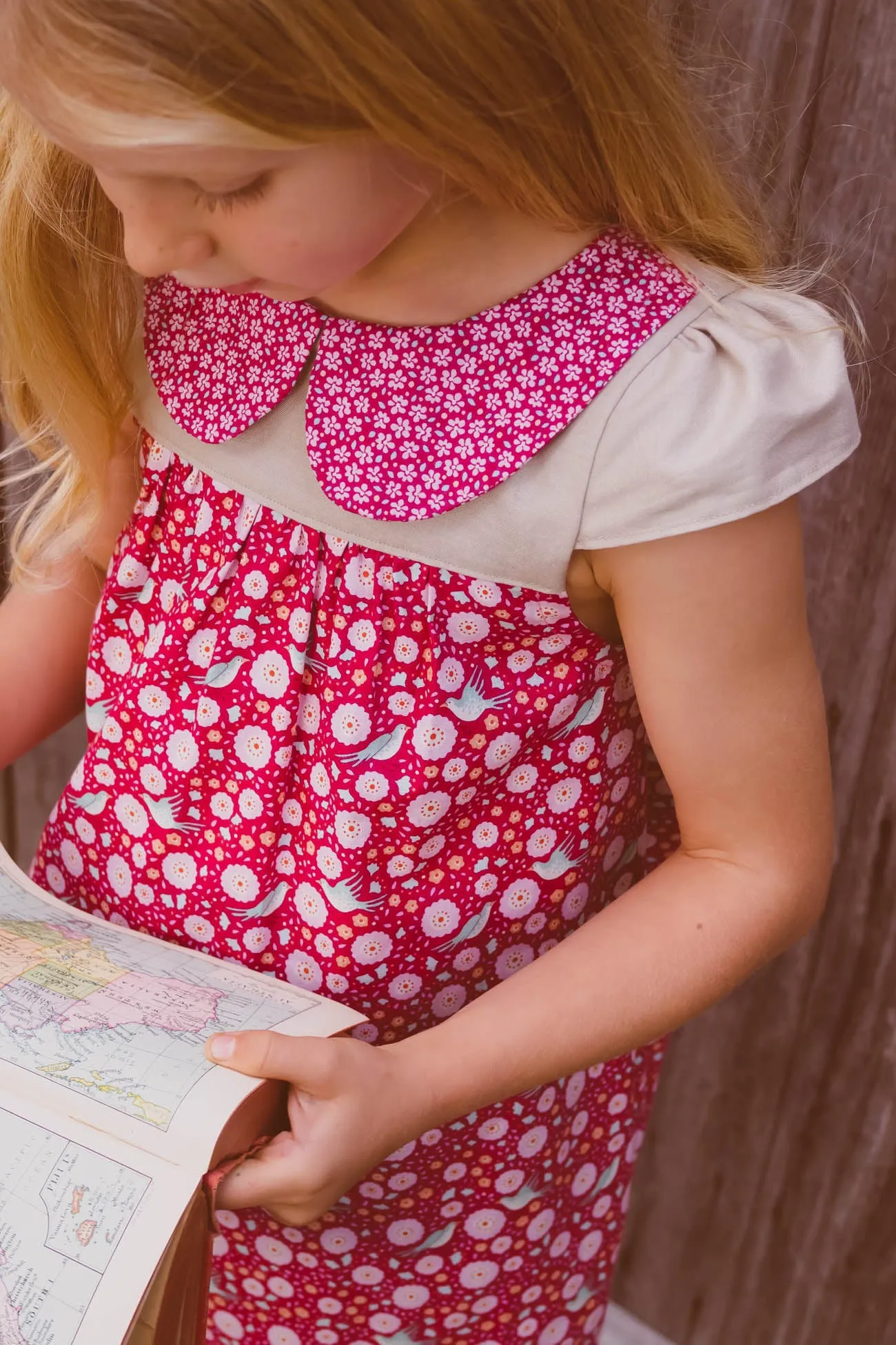 All Seasons Dress & Top Sewing Pattern