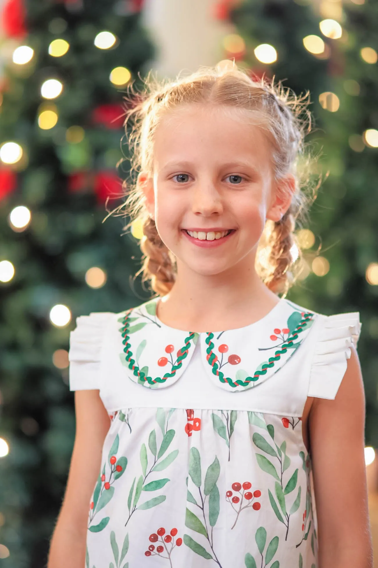 All Seasons Dress & Top Sewing Pattern