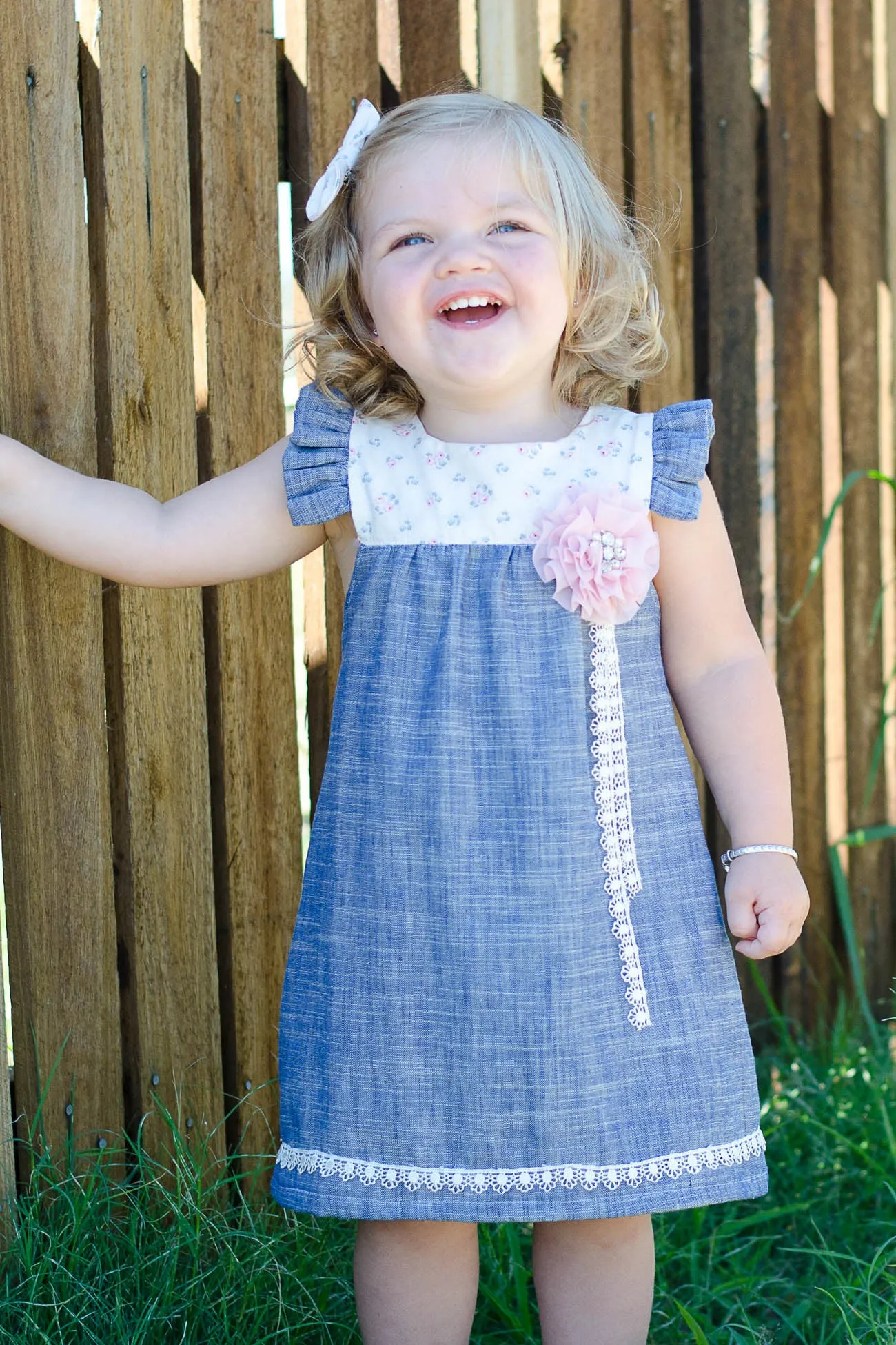 All Seasons Dress & Top Sewing Pattern