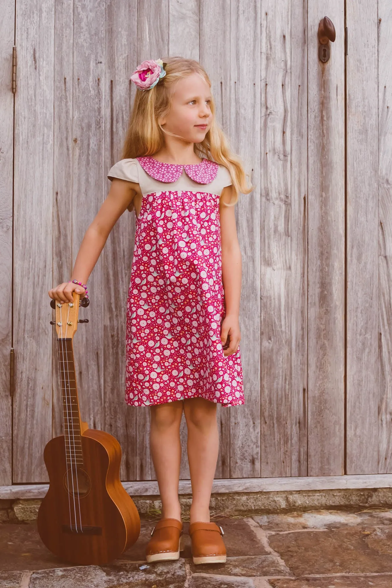All Seasons Dress & Top Sewing Pattern