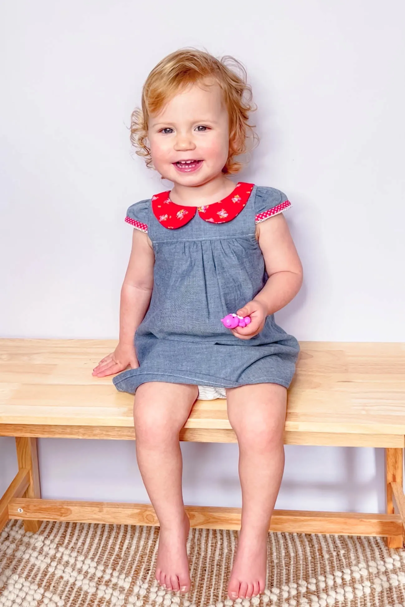 All Seasons Dress & Top Sewing Pattern