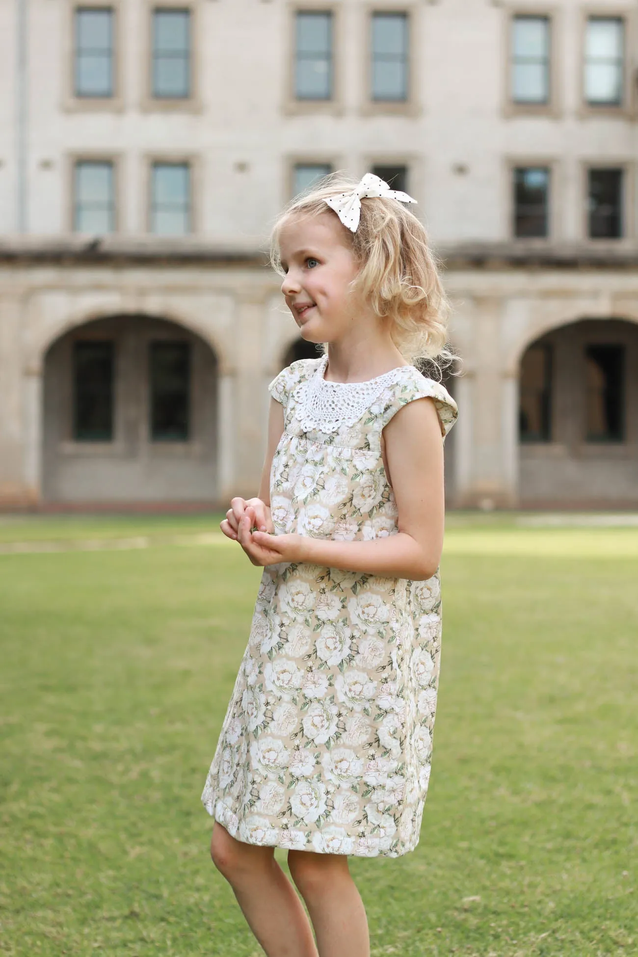 All Seasons Dress & Top Sewing Pattern