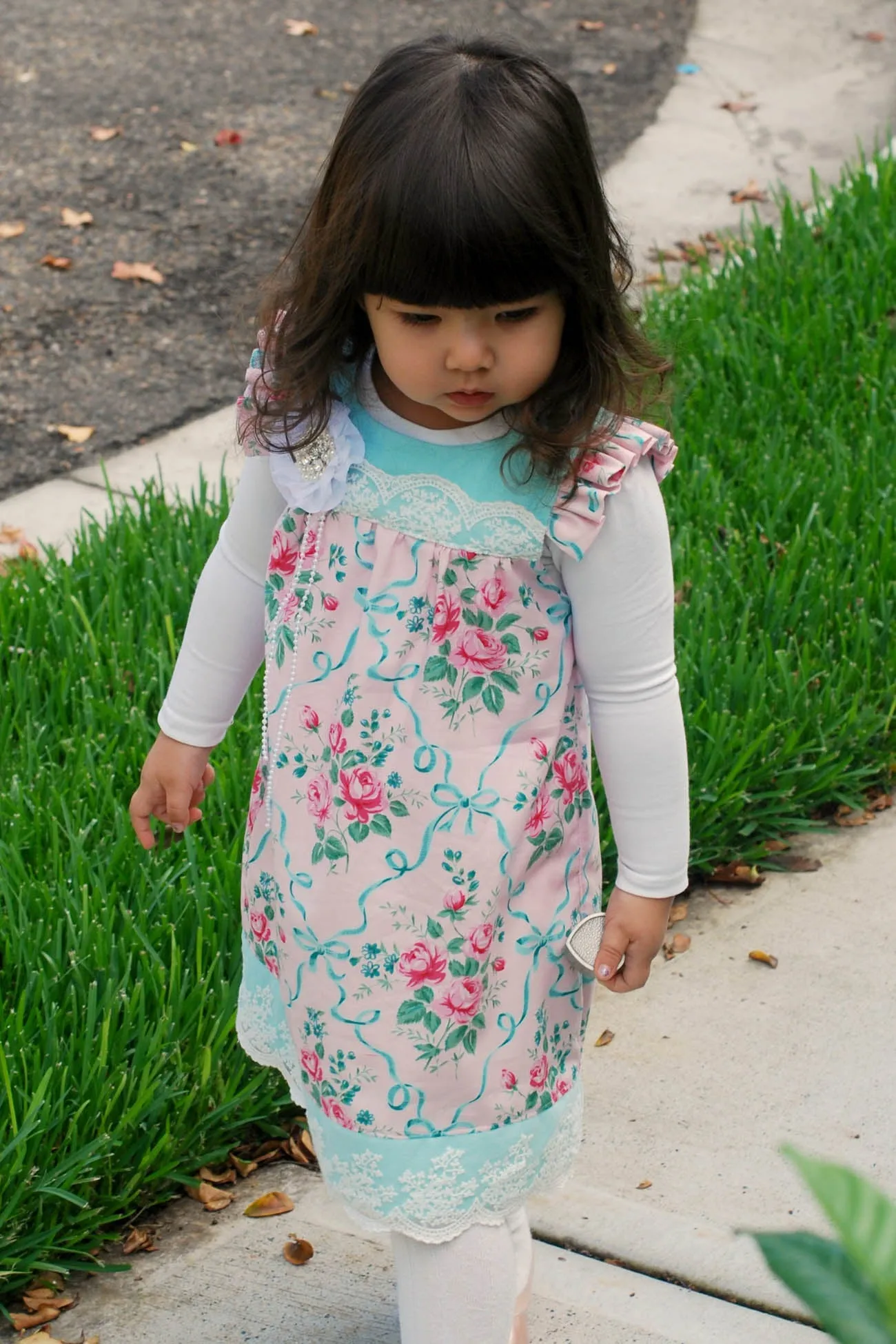All Seasons Dress & Top Sewing Pattern