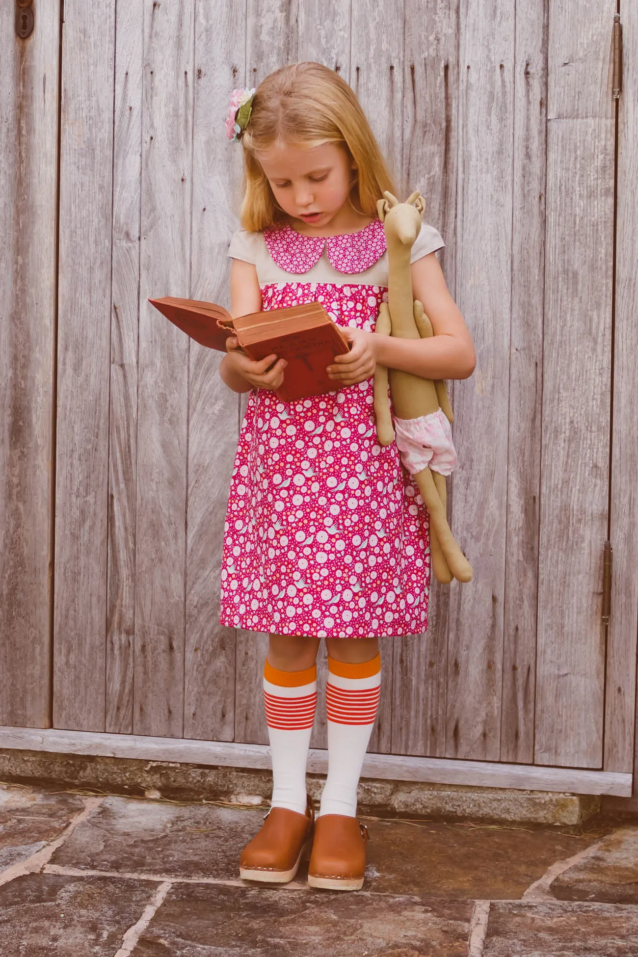All Seasons Dress & Top Sewing Pattern