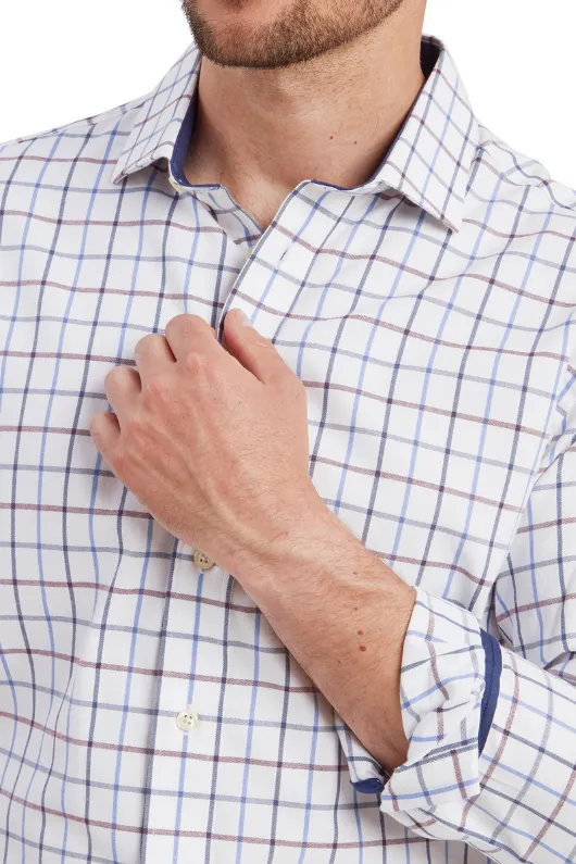Baconsthorpe Tailored Shirt