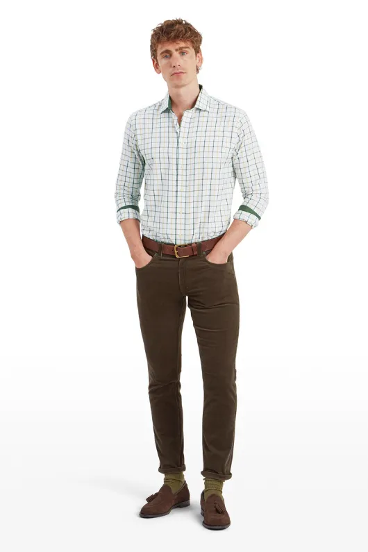 Baconsthorpe Tailored Shirt