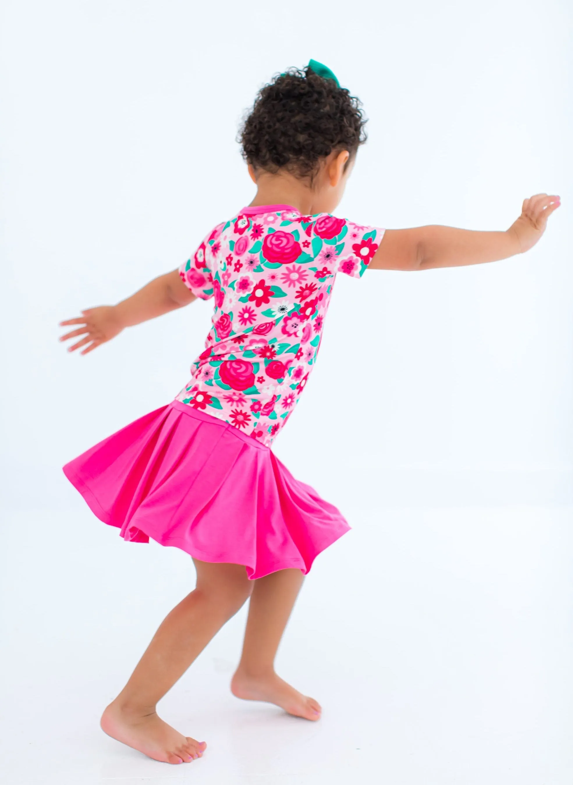 Birdie Bean | Tulip Pleated Skort