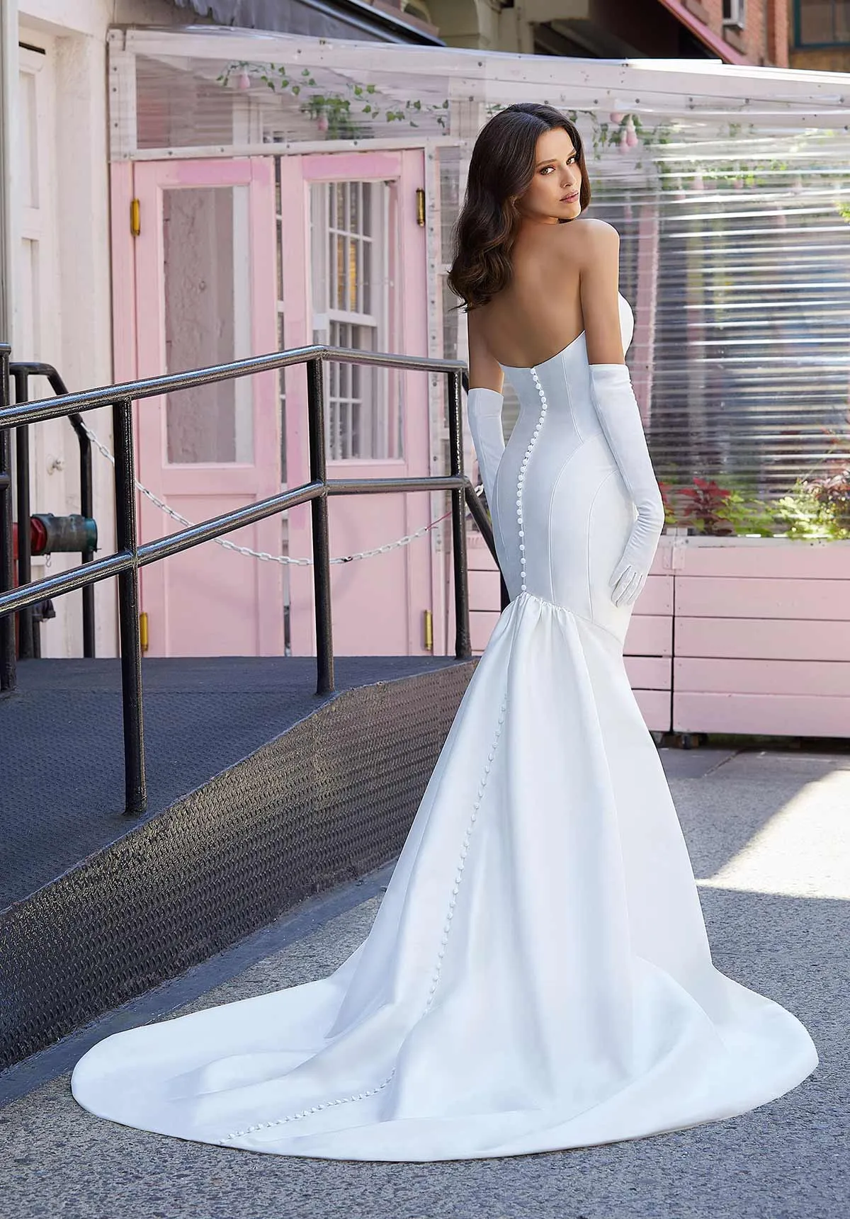 Blu - 4105 - Jodi - Cheron's Bridal, Wedding Gown