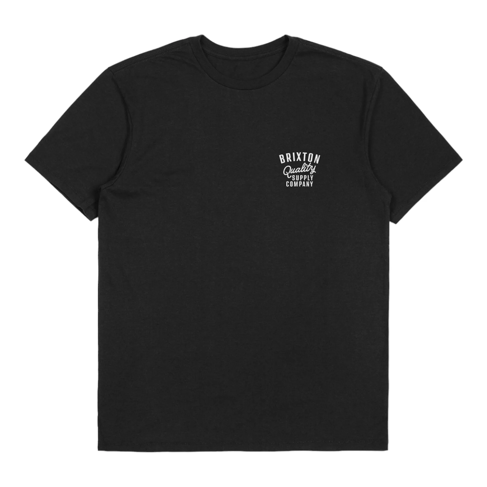 Brixton Hubal S/S T-Shirt - Black