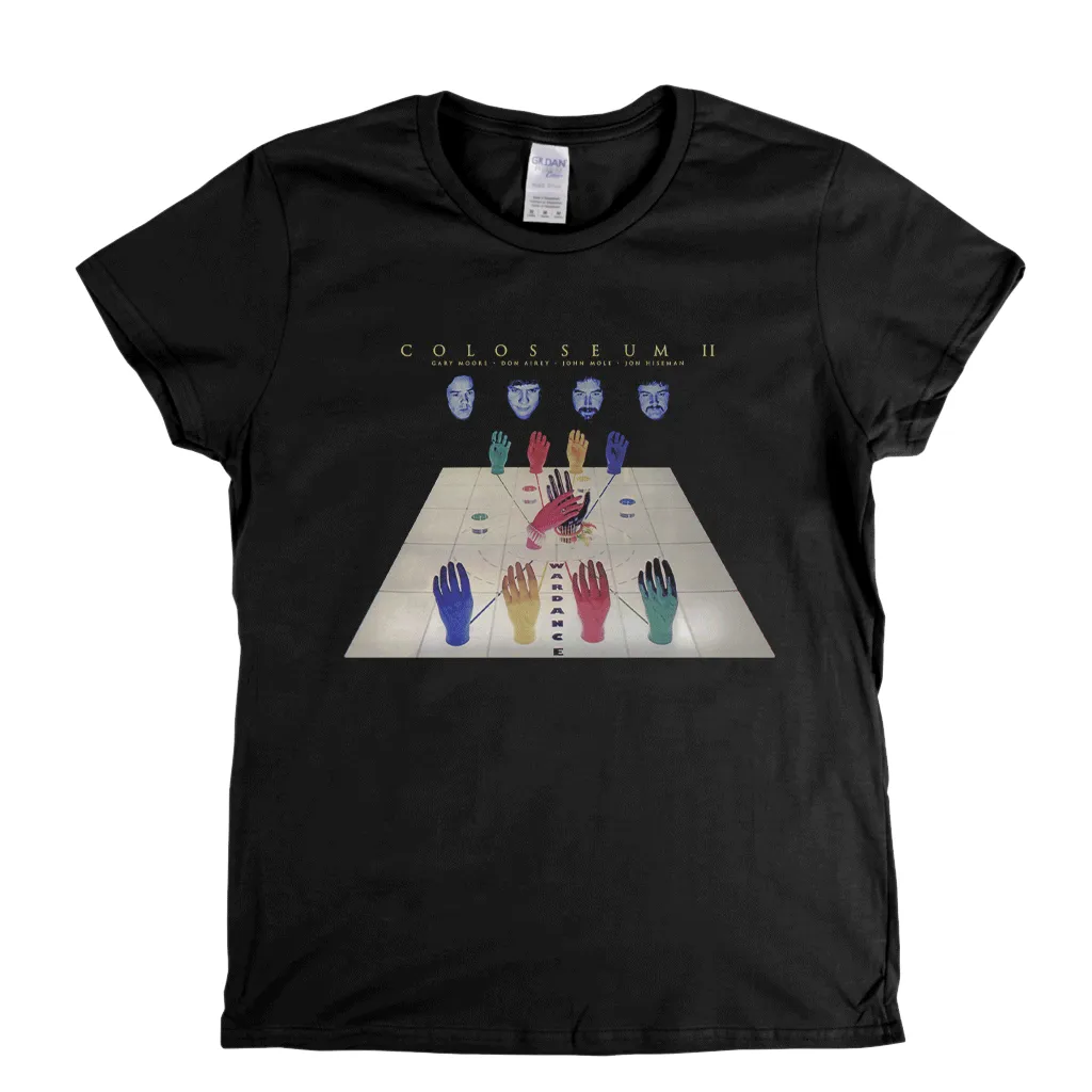 Colosseum II Womens T-Shirt