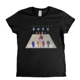 Colosseum II Womens T-Shirt