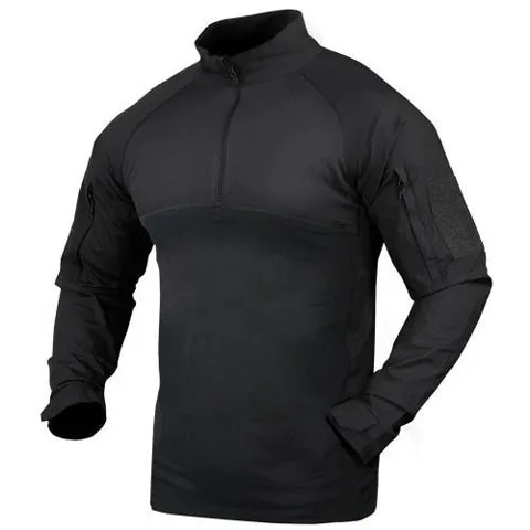 Condor Combat Shirt - Black - Large - 101065-002-L