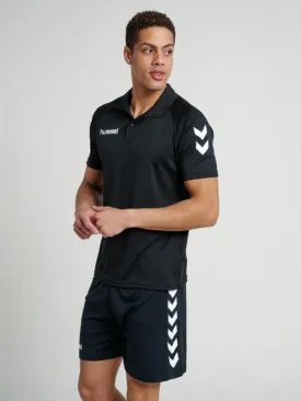 Core Functional Polyester Polo T-Shirt