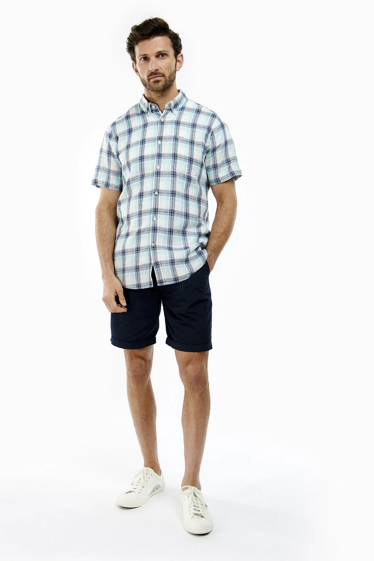 Crossfell Tailored Shirt