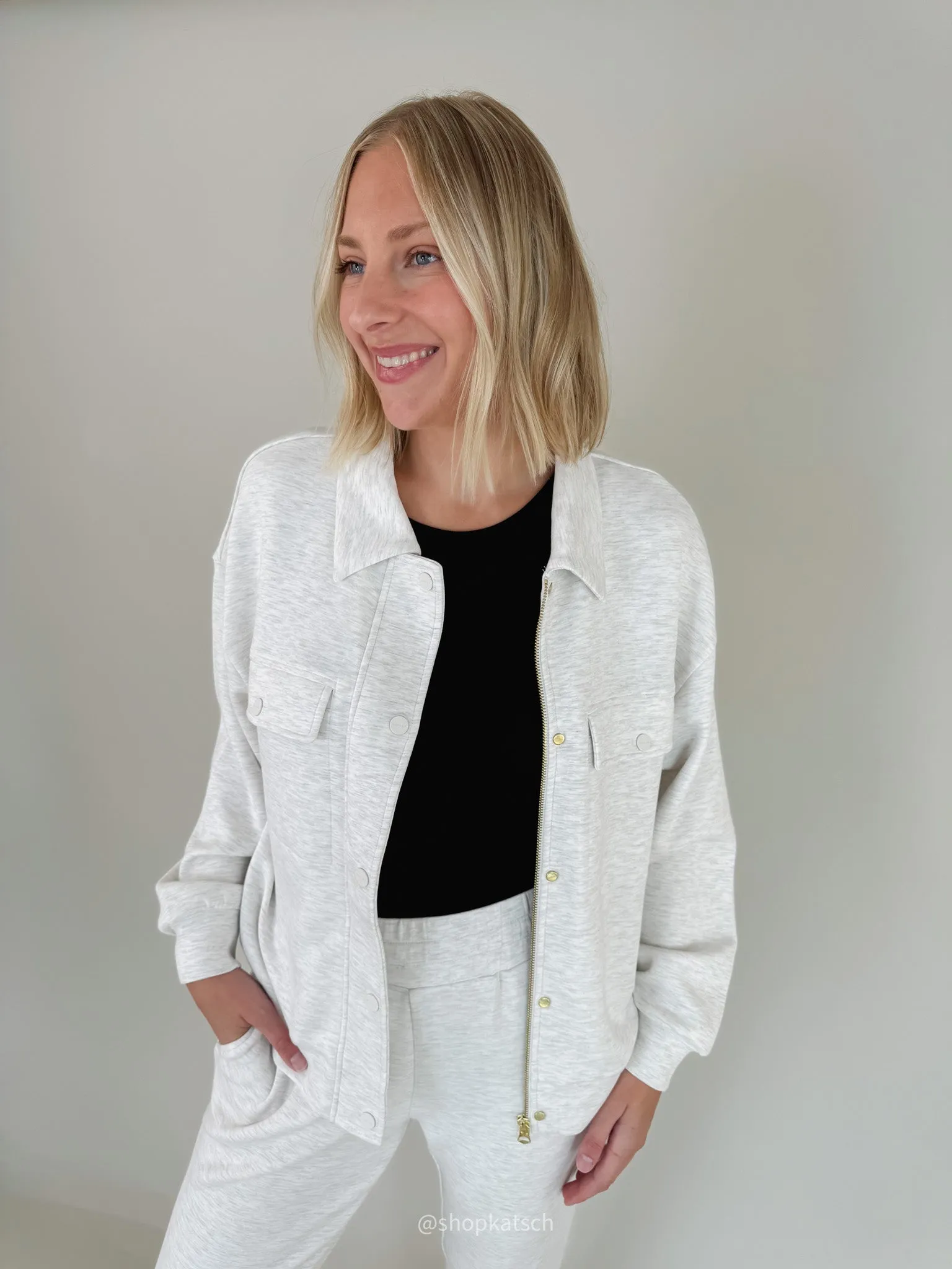 Elizabeth Jacket