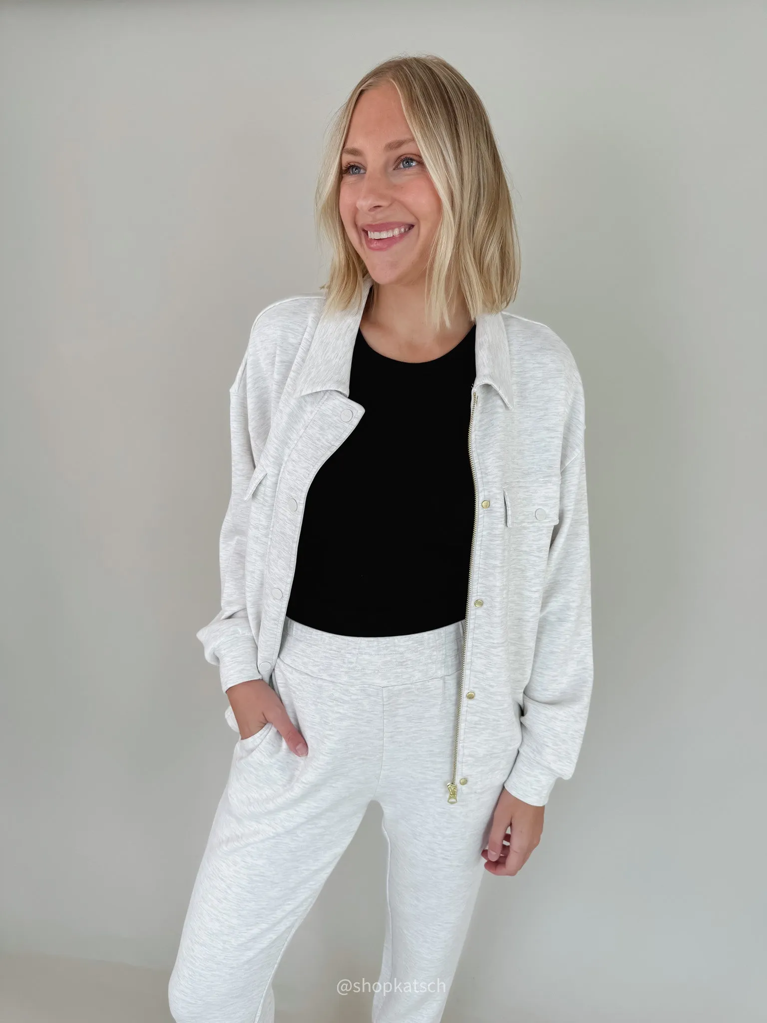 Elizabeth Jacket