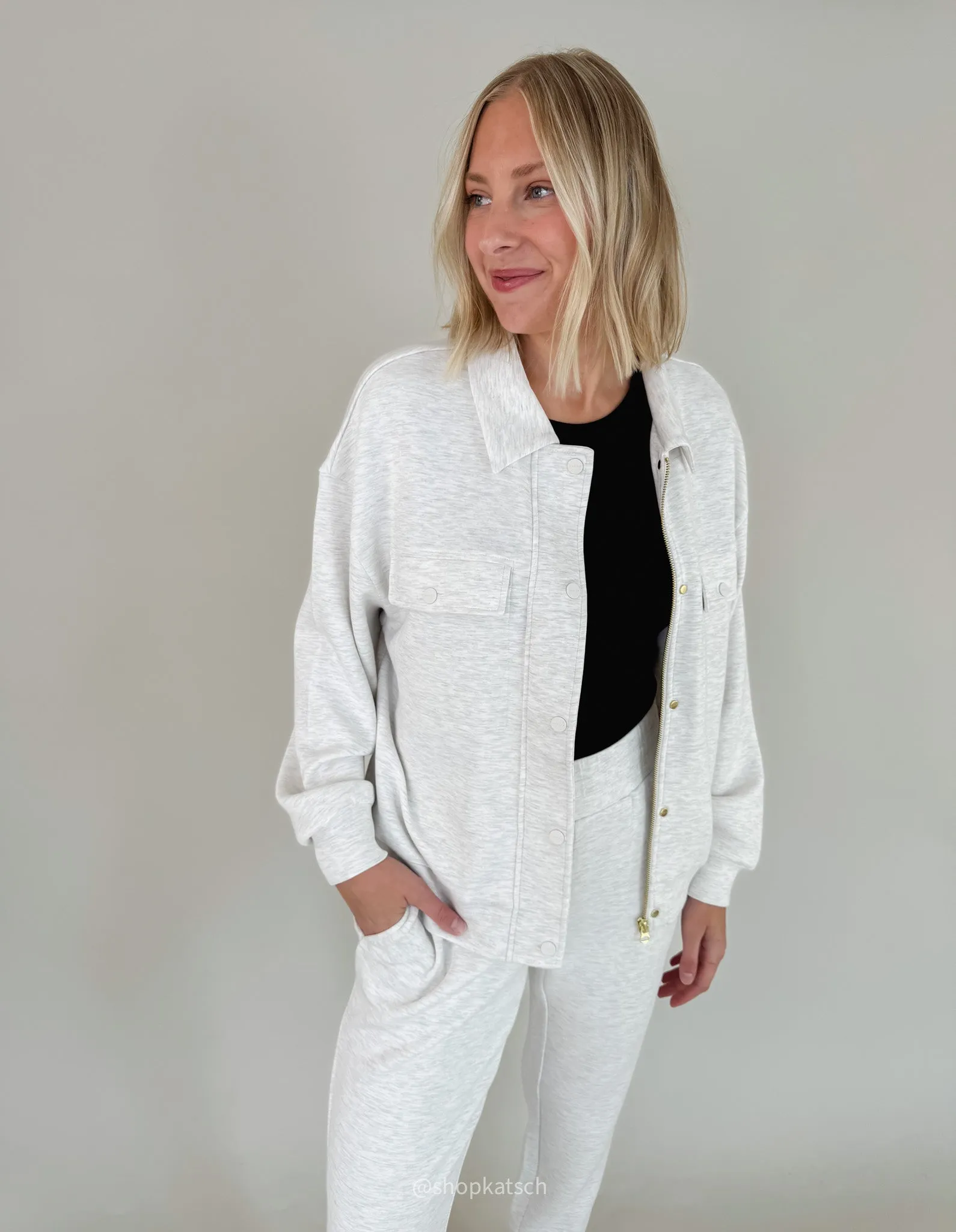 Elizabeth Jacket