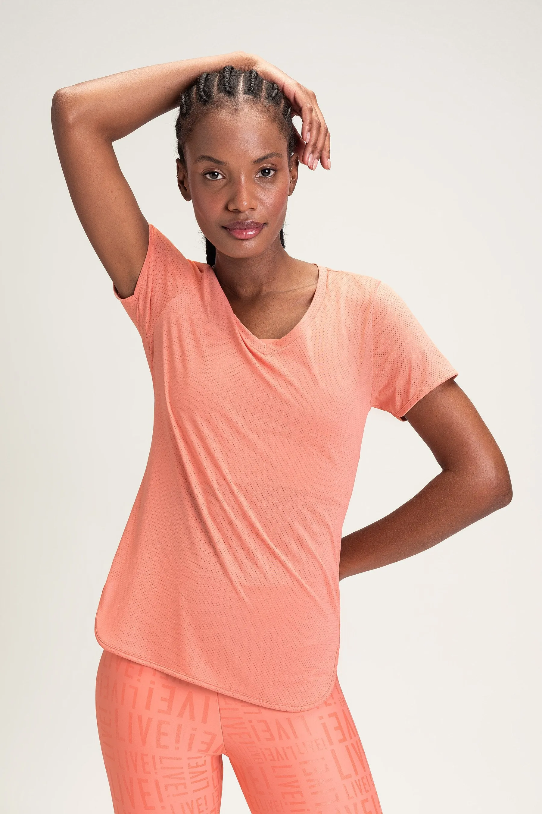 Fit Action T-shirt