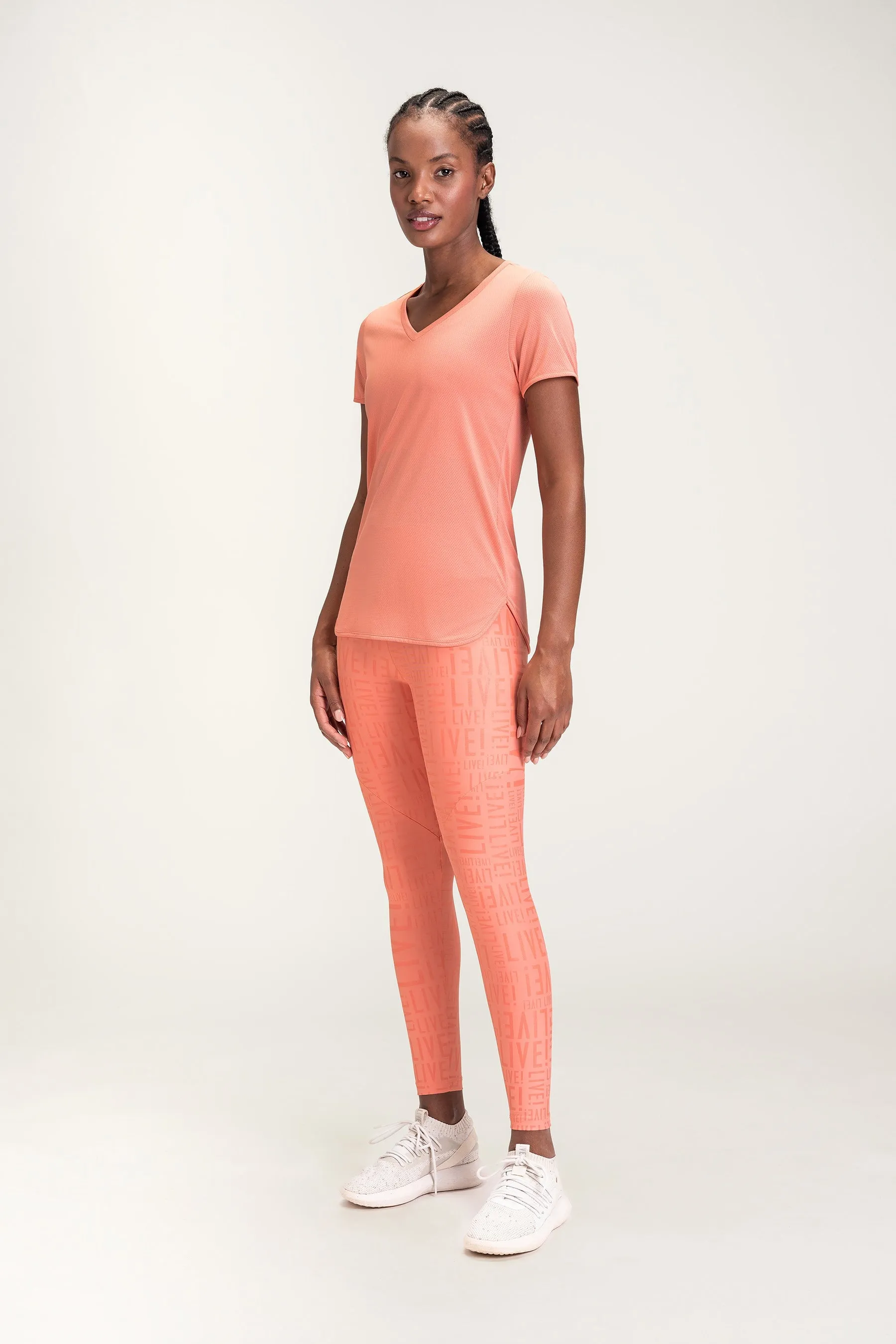 Fit Action T-shirt