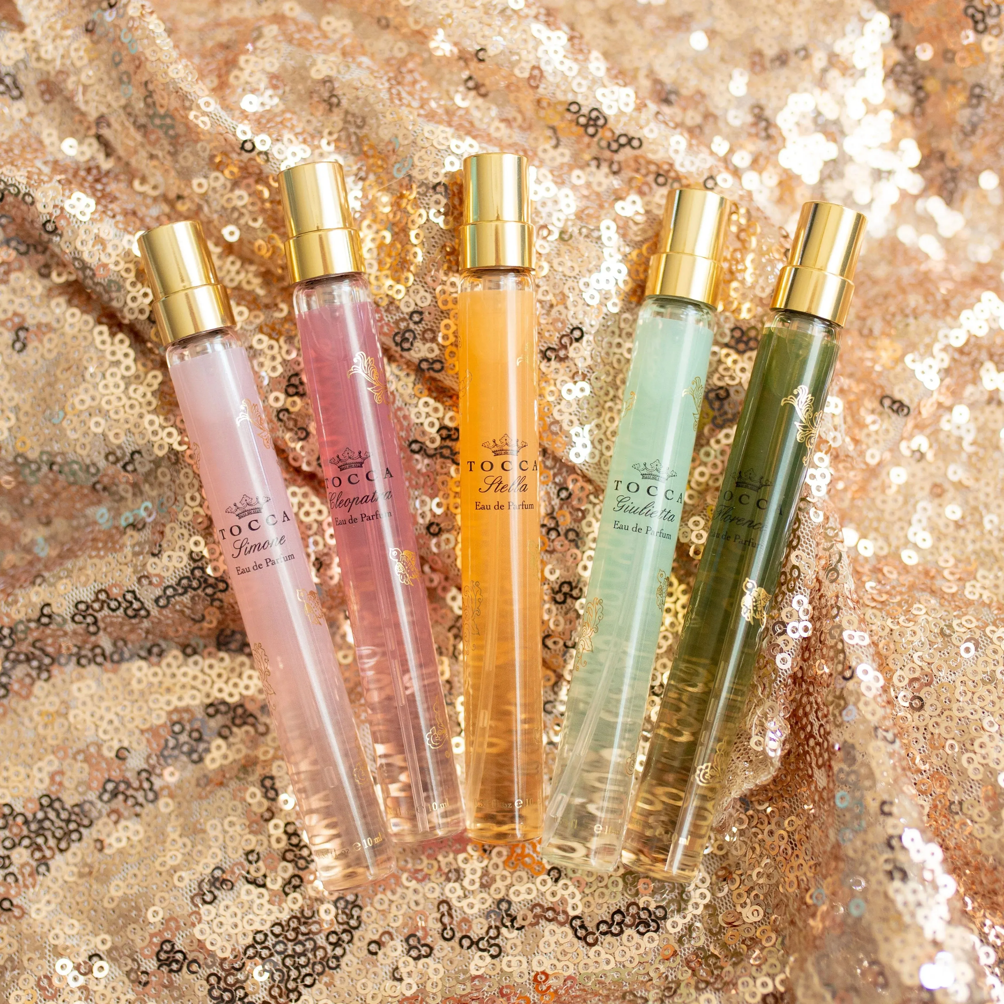 Florence Eau de Parfum Travel Spray