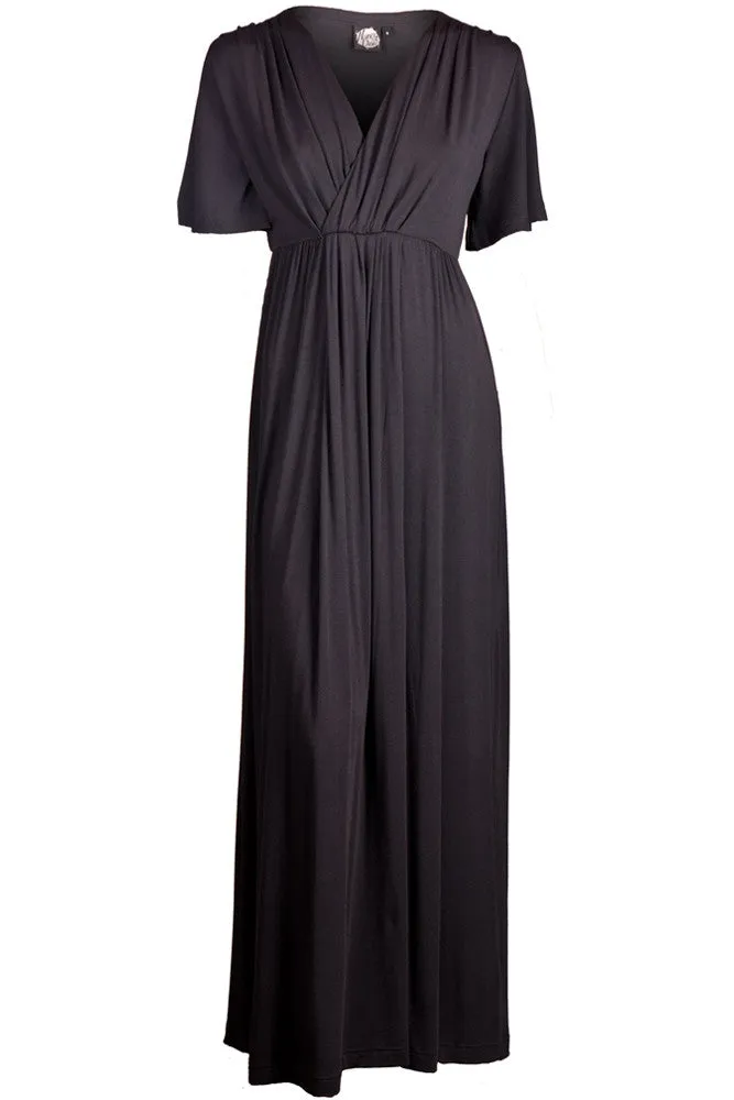 Gloria Maxi Soft Black