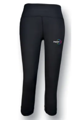 Impact 3/4 Tights
