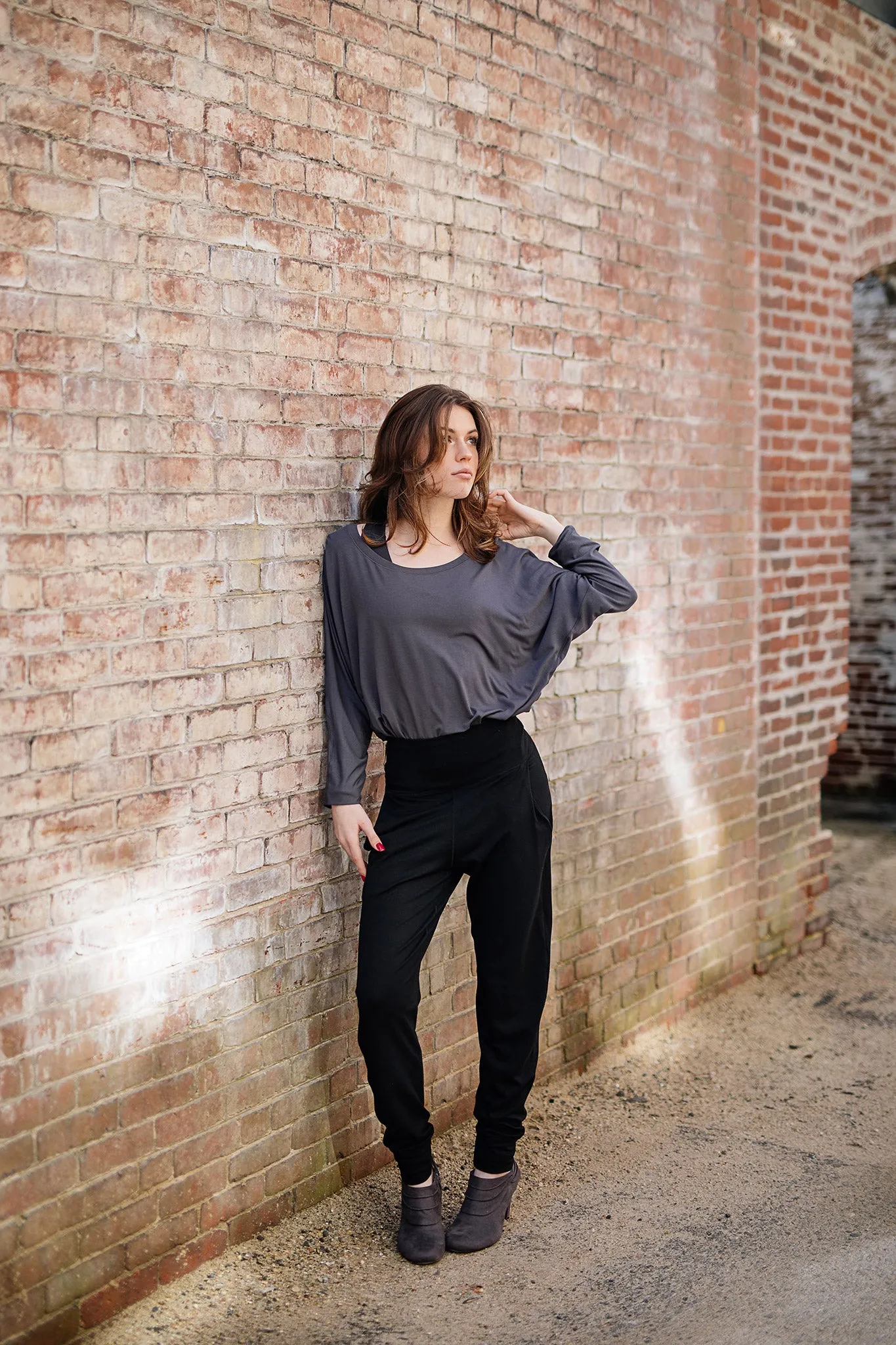 JOGGER sophisticated sweatpant
