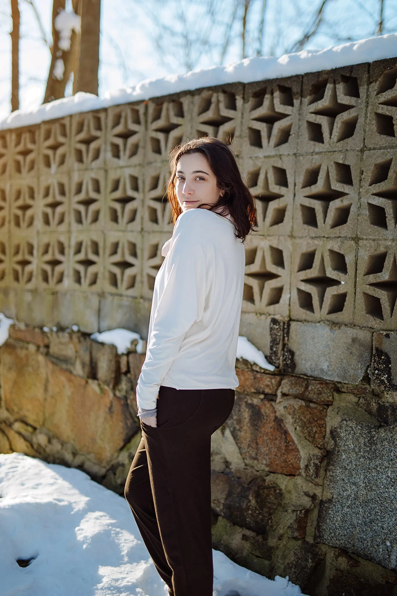 JOGGER sophisticated sweatpant