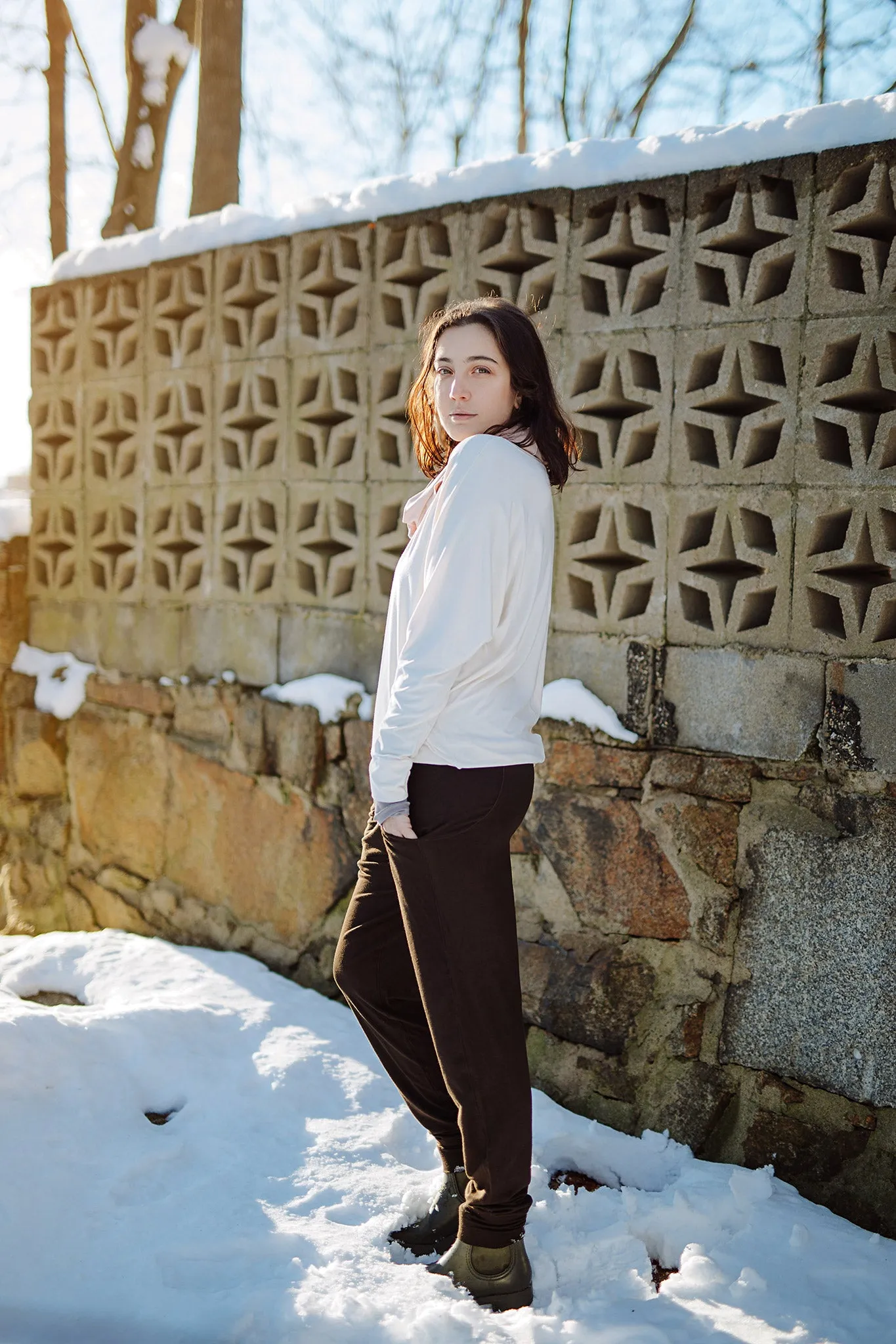 JOGGER sophisticated sweatpant
