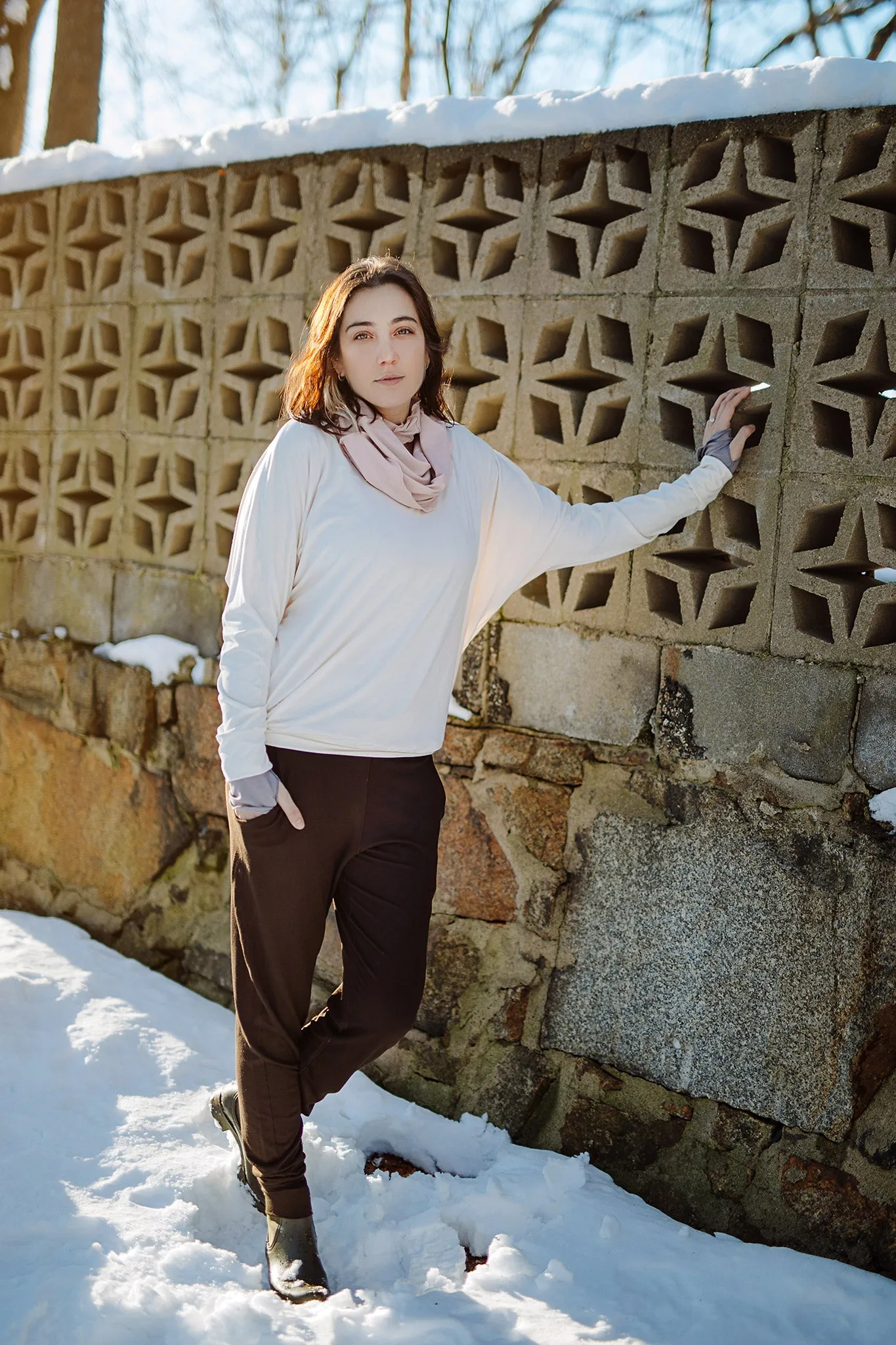 JOGGER sophisticated sweatpant
