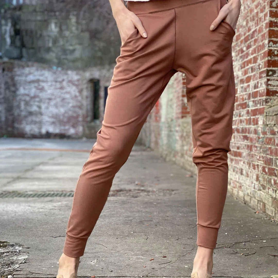 JOGGER sophisticated sweatpant