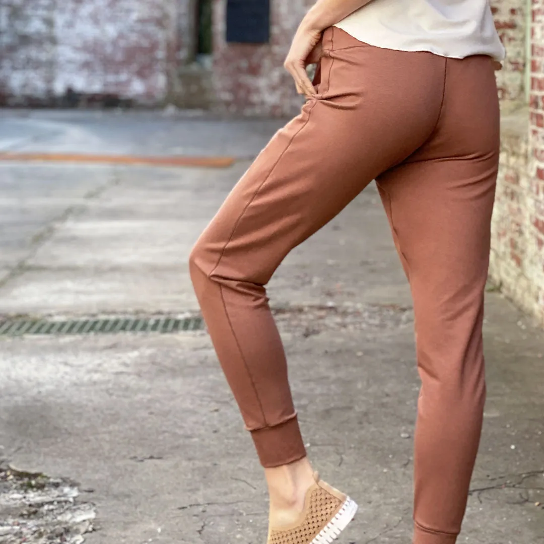 JOGGER sophisticated sweatpant