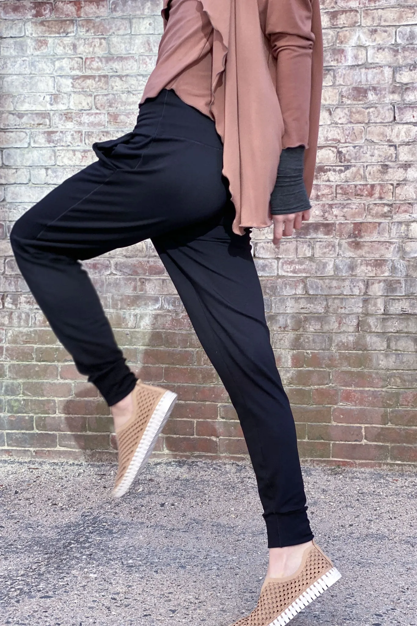 JOGGER sophisticated sweatpant