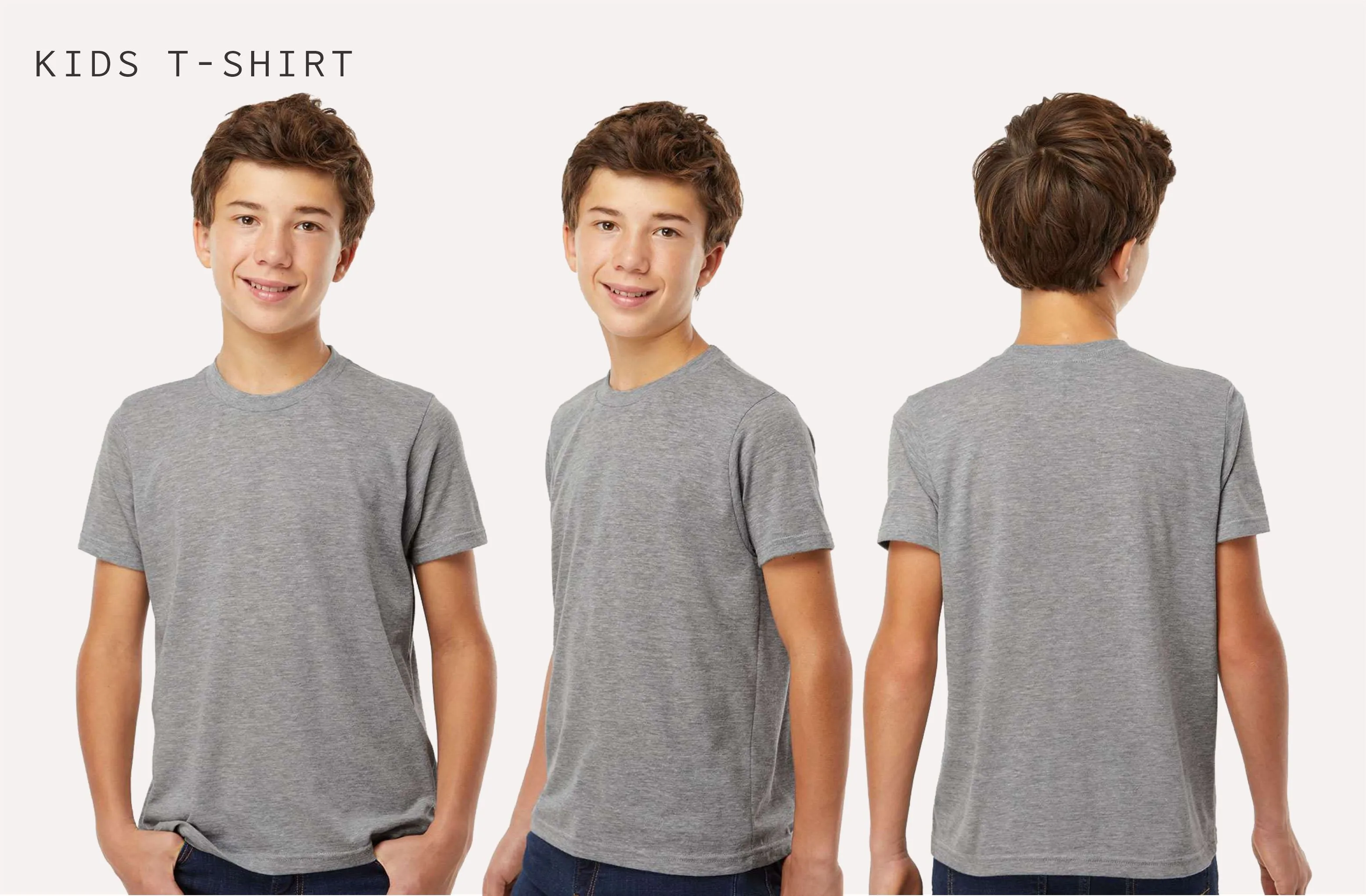Kid's Stanley Bear T-shirt