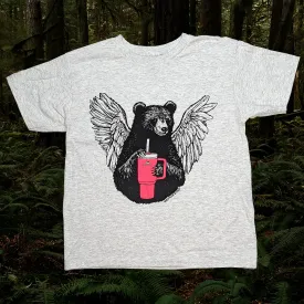 Kid's Stanley Bear T-shirt
