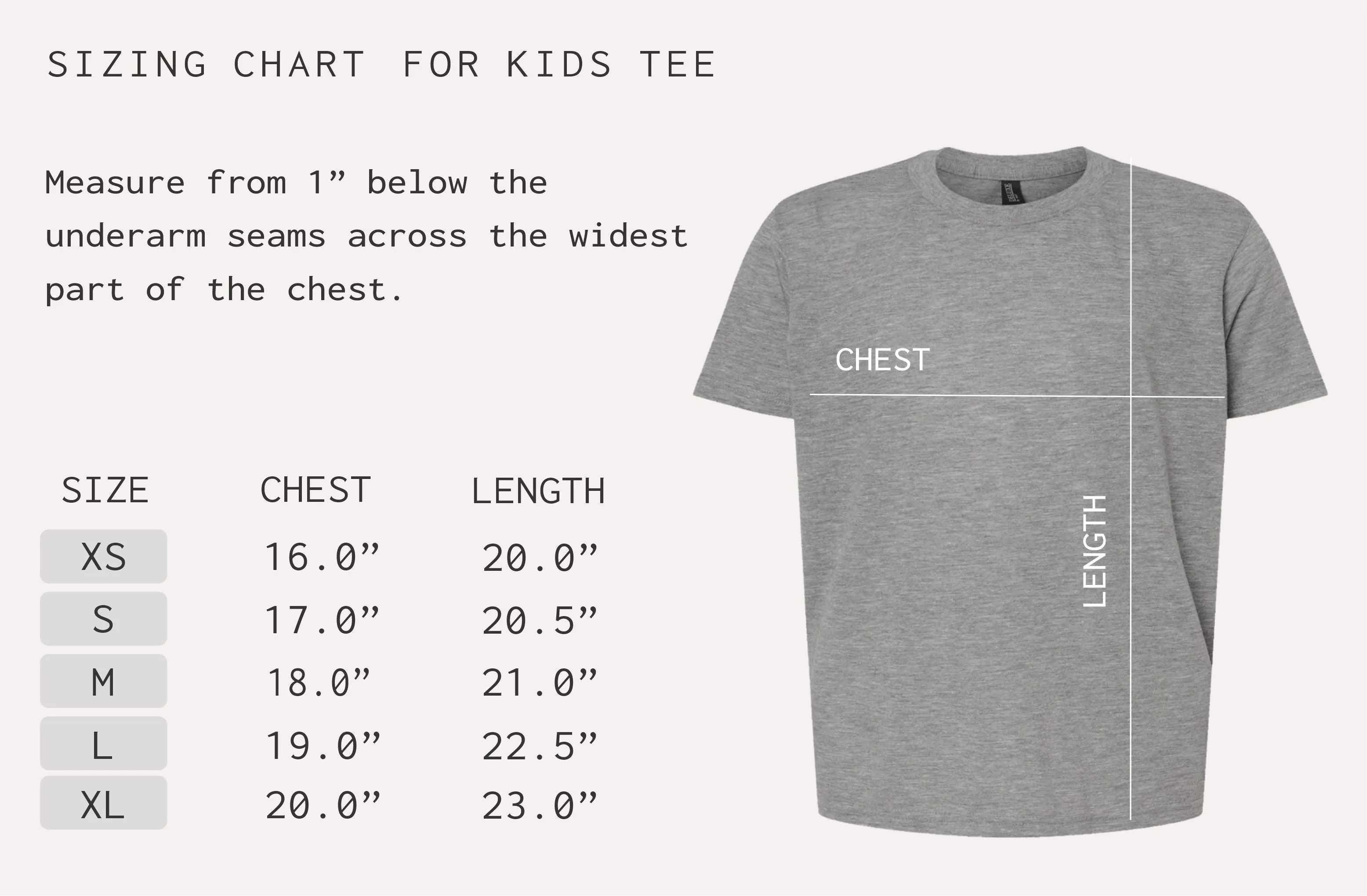 Kid's Stanley Bear T-shirt