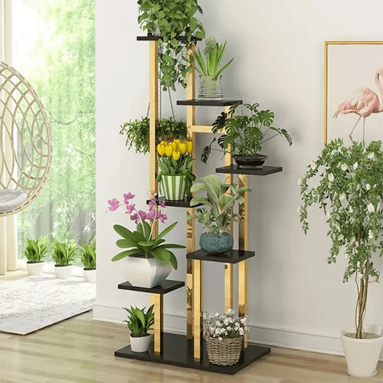 Lush Enchantment Sophisticated Garden Stand