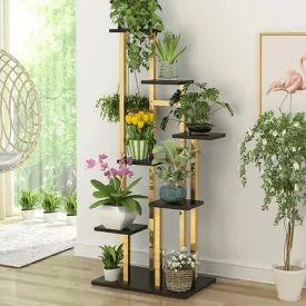 Lush Enchantment Sophisticated Garden Stand