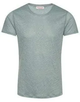Mineral Tailored Fit Crew Neck OB-T Shirt