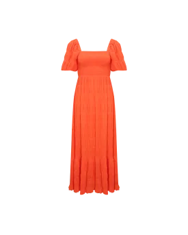 MIRELLA BABYDOLL DRESS APEROL