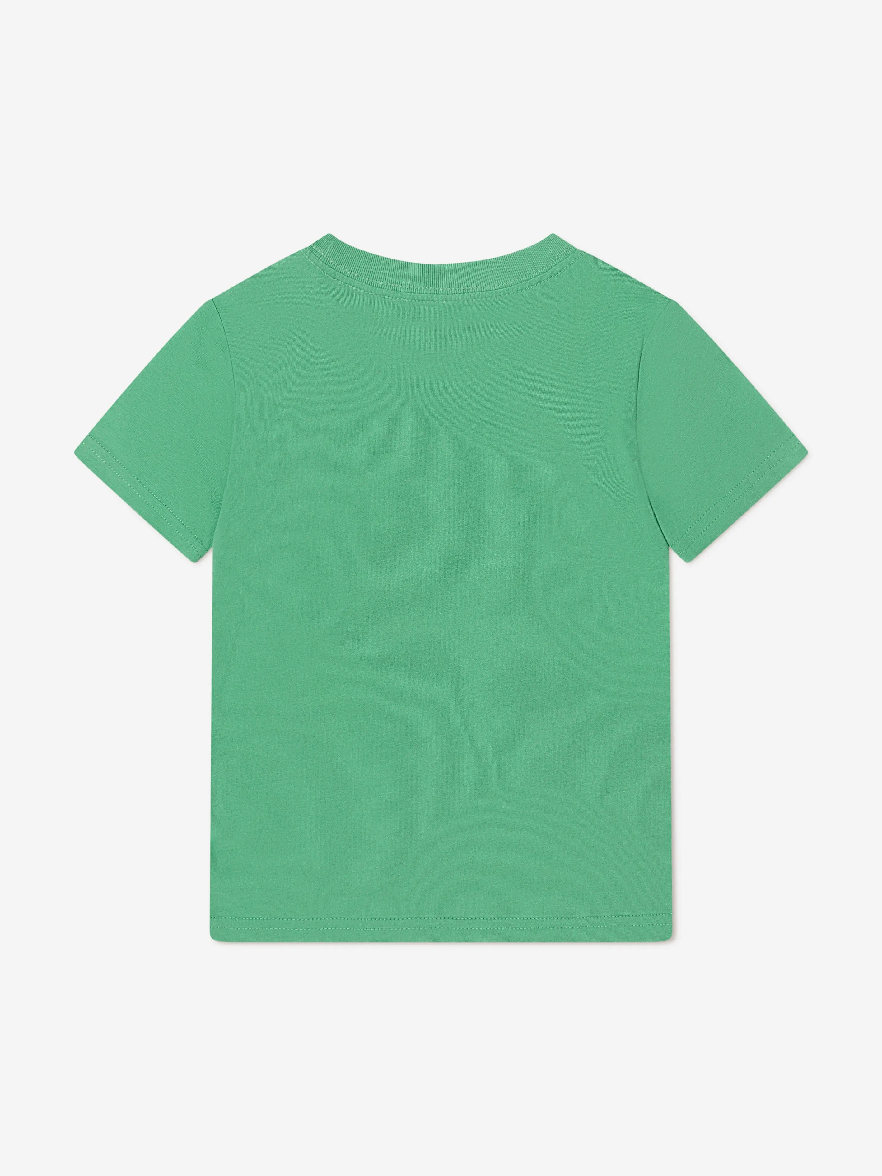 Ralph Lauren Boys Short Sleeve Logo T-Shirt