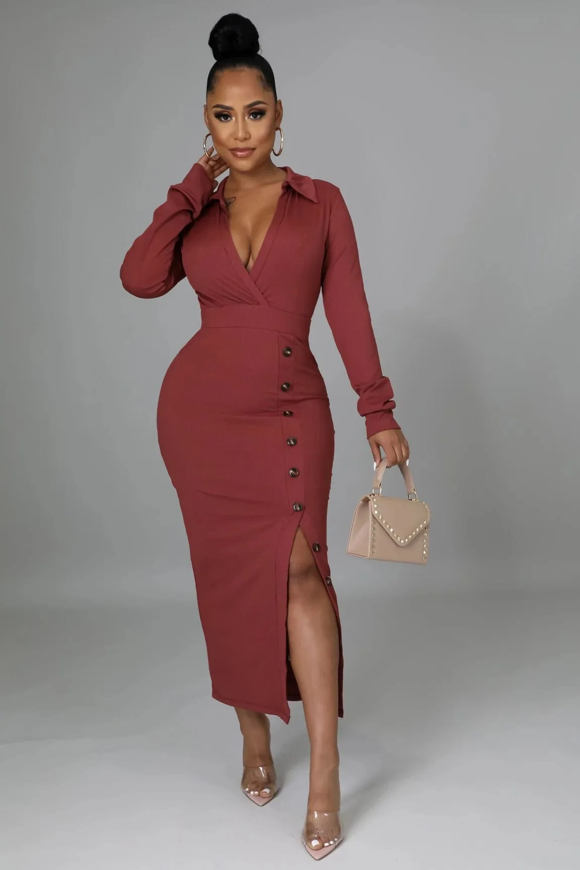 So Sophisticated Dress