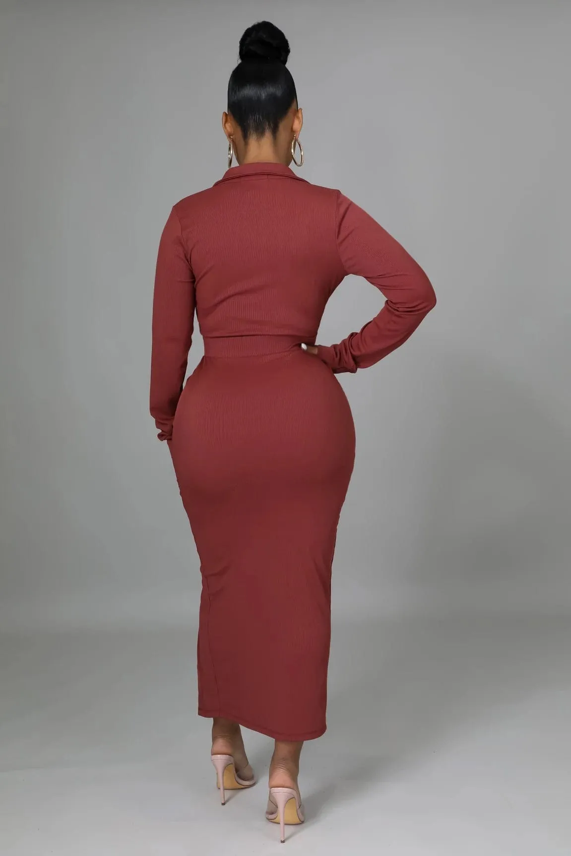 So Sophisticated Dress