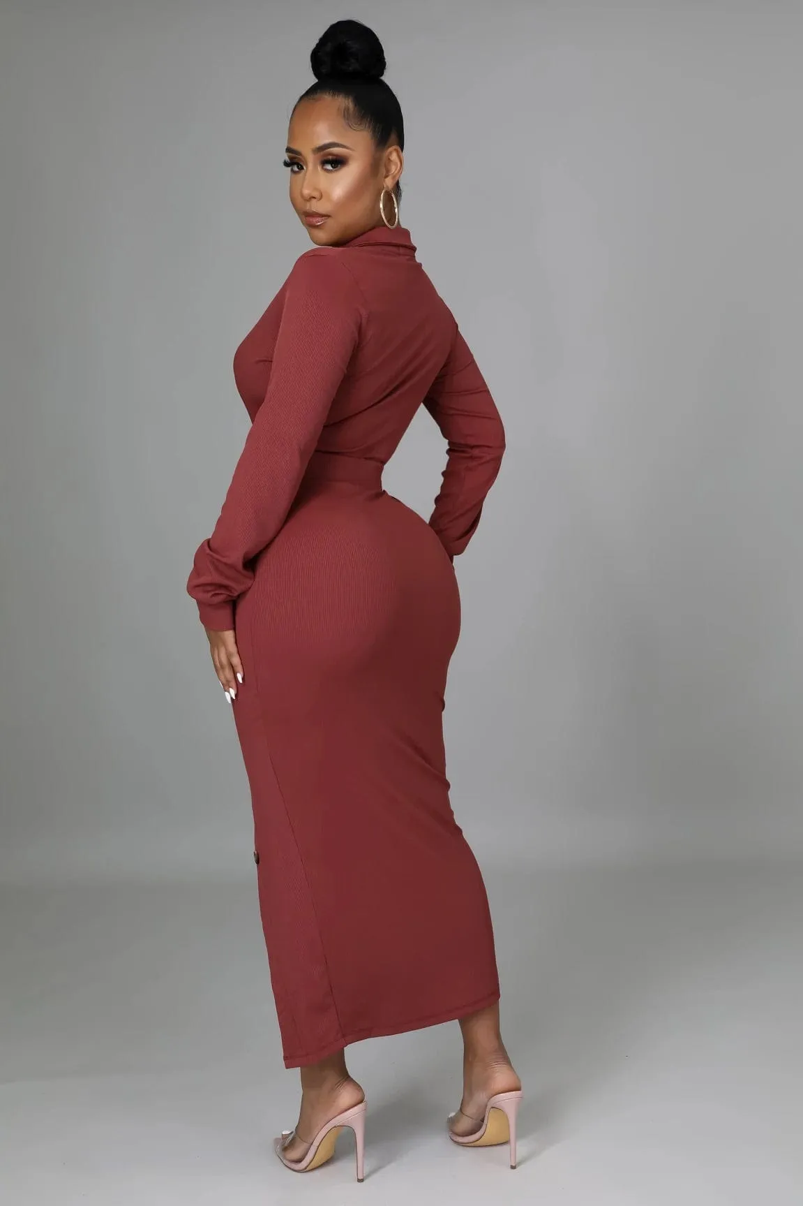 So Sophisticated Dress