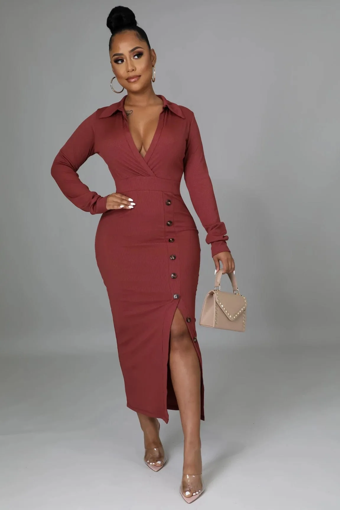 So Sophisticated Dress
